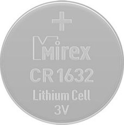Батарейка Mirex CR1632-E1 CR1632