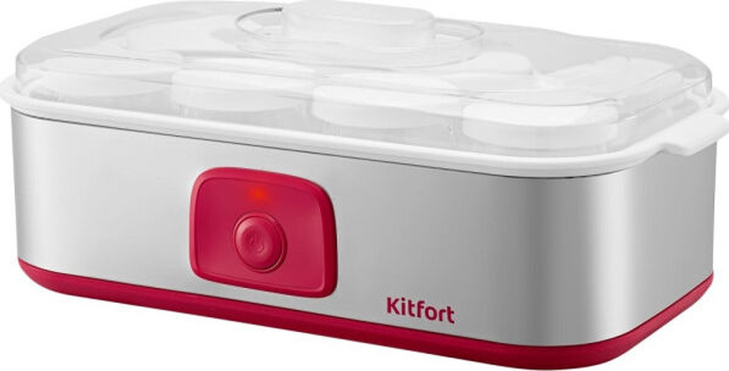 Йогуртница "Kitfort" [КТ-6098]