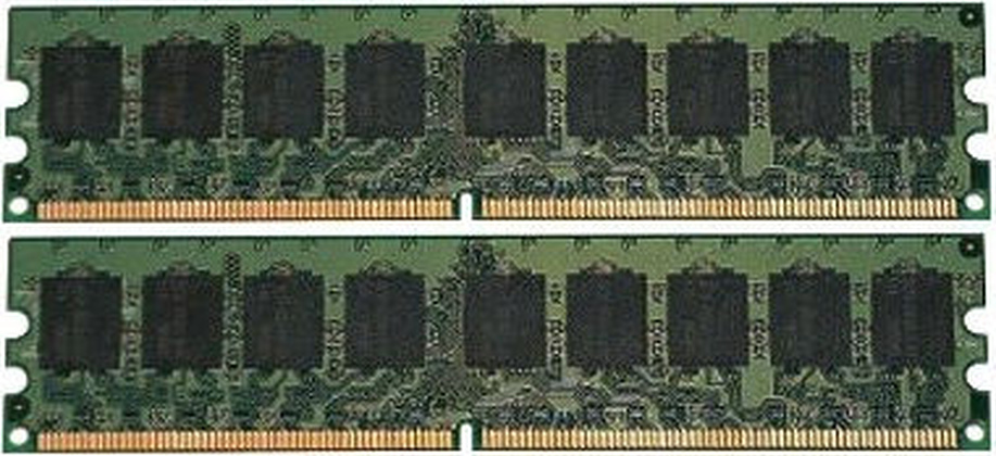Модуль памяти 16Gb ECC DIMM DDR2-667Mhz "HP" [408855-B21]