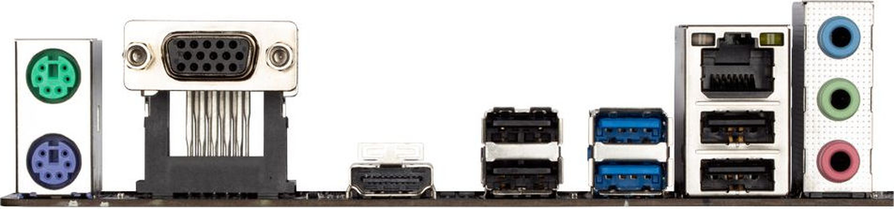 Мат.плата GigaByte H410M H V2 (Intel H410), mATX, DDR4, VGA/HDMI [S-1200]