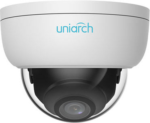 IP-камера "Uniarch" [IPC-D114-PF40], 4mm, 4 Мп, Уличная