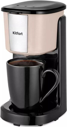 Кофеварка "Kitfort" [KT-7402]