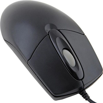 Мышь A4Tech OP-720 Optical; USB <Black>