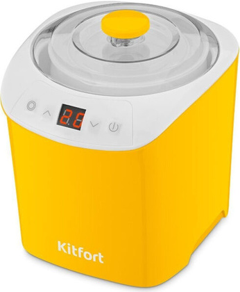 Йогуртница "Kitfort" [КТ-4090-2]