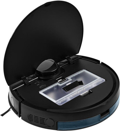 Робот-пылесос "H-Сlean" [RVC Pro Max 105] <Black>
