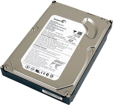 Жесткий диск SAS - 300Gb Seagate Cheetah ST3300657SS; 3.5"; 15000rpm; 16Mb; SAS2