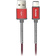 Кабель USB 2.0 - USB Type-C (1,2m) "OLMIO" HD <Red>