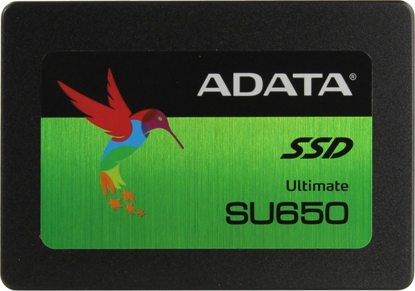 SSD 240 Гб AData Ultimate SU650 (ASU650SS-240GT-R)