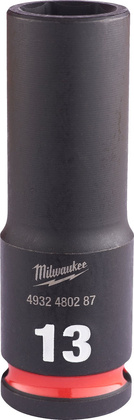 Головка ударная "Milwaukee" 3/8" 27мм [4932480287]