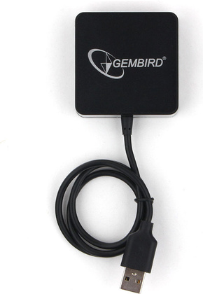 Разветвитель USB Gembird UHB-242