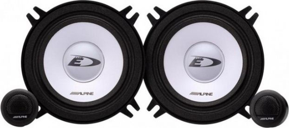 Автомобильная акустика "Alpine" [SXE-1350S]; 13cm; 120W