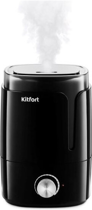 Увлажнитель воздуха "Kitfort" [KT-2802-2] <Black>
