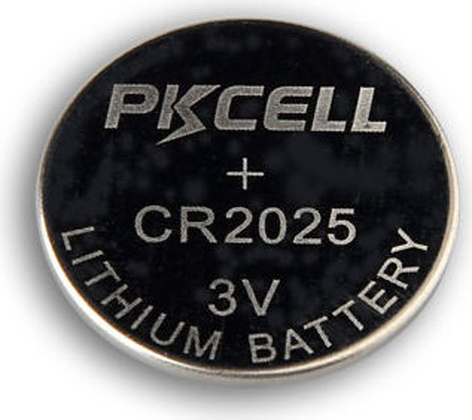 Батарейка PKCELL CR2025-5B CR2025