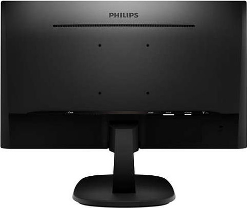 Монитор 27" Philips 273V7QDSB/01 <Black>; 4ms; 1920x1080; HDMI, DVI, IPS, 75Hz