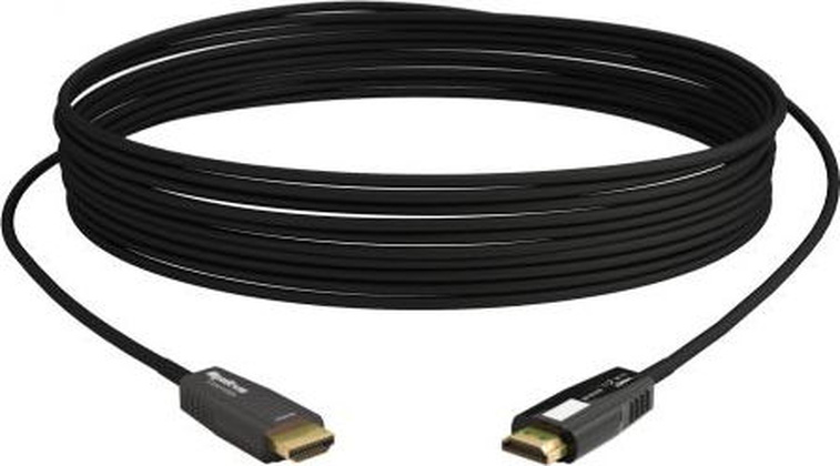 Кабель HDMI-HDMI - 6.0m "Wire Storm" [EXP-CAB-HAOC-6] <Black>