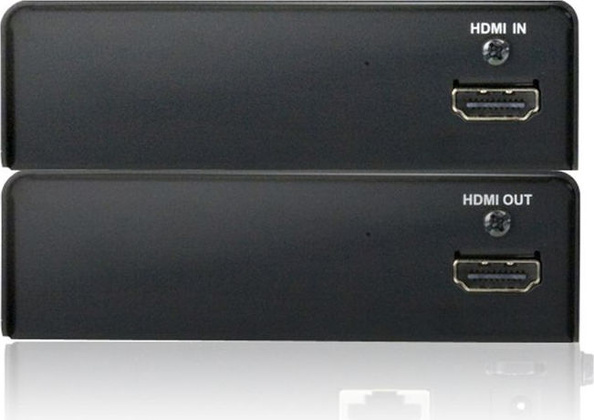 Удлинитель видео-сигнала HDMI "Aten" [VE812] cat.5e