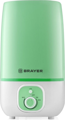 Увлажнитель воздуха "Brayer" [BR4700GN] <Green>