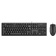 Комплект (клавиатура+мышь) A4Tech [KK-3330S] <BlackSB