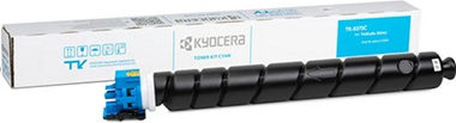 Тонер-картридж =Kyocera= TK-8375C для TASKalfa 3554ci