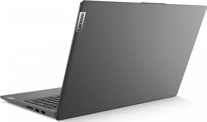 Ноутбук 15" Lenovo IdeaPad 5 82LN007ERK Ryzen 5 5500U,16GB,512GB,Vega7,FHD,IPS,Dos,Grey
