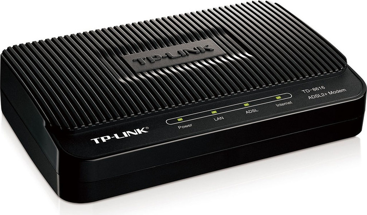 Модем ADSL TP-Link TD-8616 Annex MAnnex LAnnex A