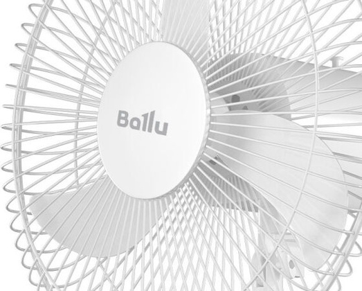 Вентилятор "Ballu" [BFF-806], Белый