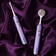 Электрическая зубная щетка "DR.BEI" (E5) <Purple>