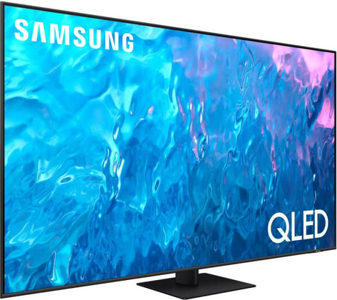 Телевизор 55" LCD "Samsung" [QE55Q70CAUXRU]; 4K UltraHD (3840x2160) Smart TV,WiFi