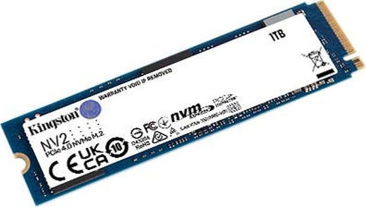 Накопитель SSD M.2 PCI Exp. 4.0 x4 - 2TB Kingston [SNV2S/2000G]