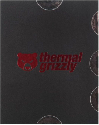 Термопрокладка "Thermal Grizzly" [TG-CA-25-25-02-R] 25x25x0.2 мм