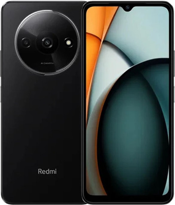 Мобильный телефон "Xiaomi" [Redmi A3] 4Gb/128Gb Без NFC <Midnight Black>