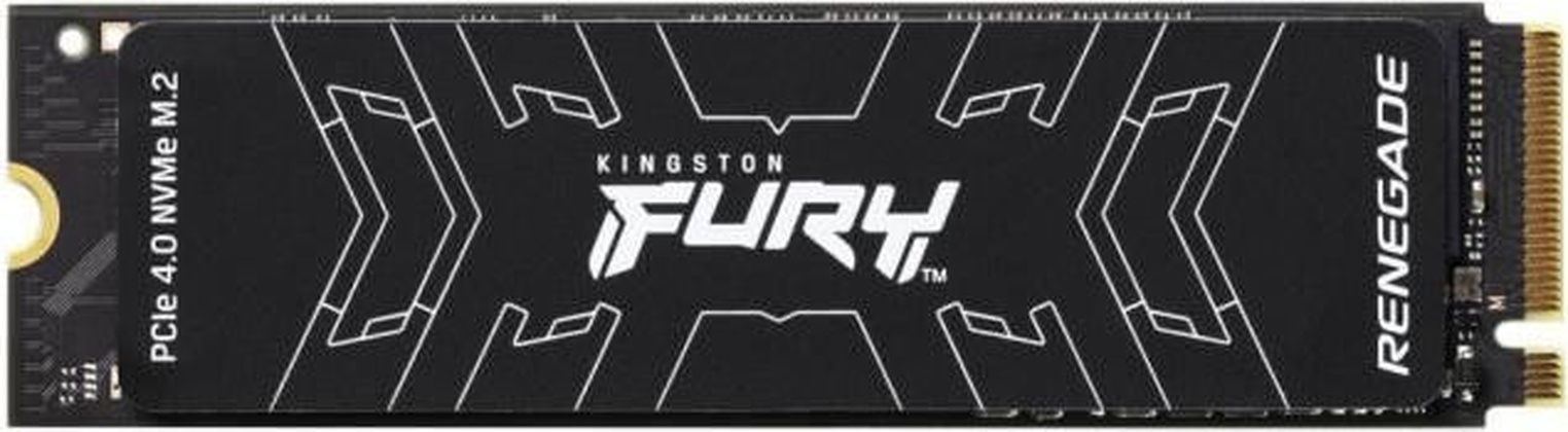 SSD 1 Тб Kingston Fury Renegade (SFYRS/1000G)