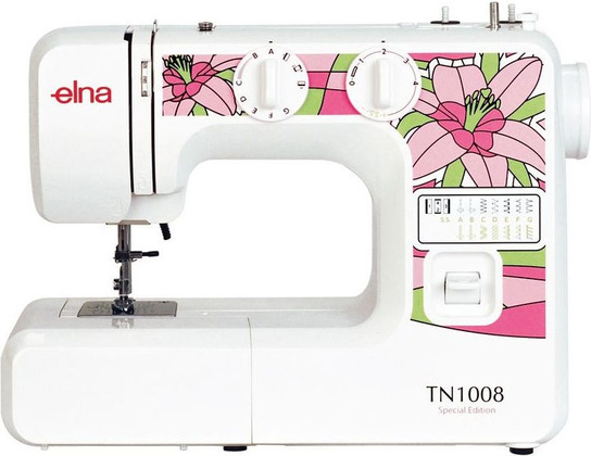 Швейная машина "Elna" [TN1008]
