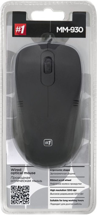 Мышь Defender MM-930(52930)