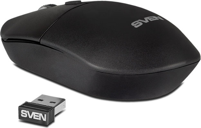 Мышь Sven [RX-515SW] <Black>, USB
