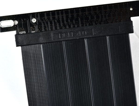 Райзер-кабель VGA "Lian Li" PCI-e 4.0 [G89.PW-PCI-420]