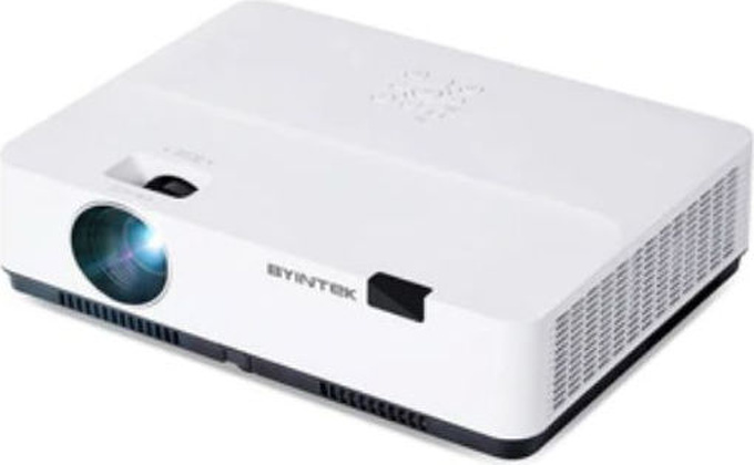 Видеопроектор "Byintek" [K400] 1024х768; 3400 ANSI;20000:1