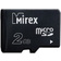 Карта памяти microSD 2 Гб Mirex (13612-MCROSD02) Class 4