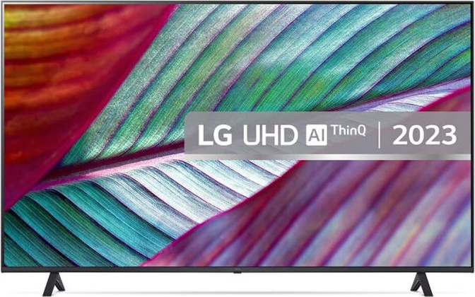 Телевизор 55" LCD "LG" [55UR78006LK]; 4K Ultra HD (3840x2160); Smart TV, Wi-Fi