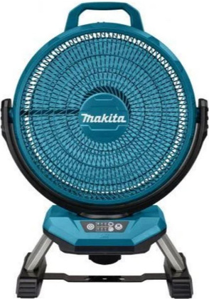Вентилятор "Makita" [DCF203Z] <Black/Green>