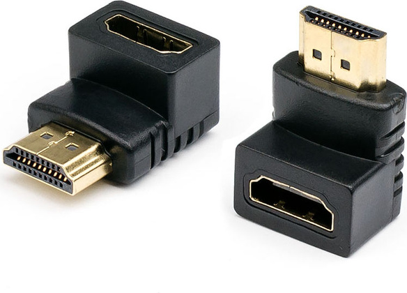 Переходник HDMI(мама) -- HDMI(мама) "ATcom" [AT3804]