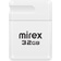 Накопитель USB 2.0 - 32Gb "Mirex" [13600-FMUMIW32] <MINCA white>