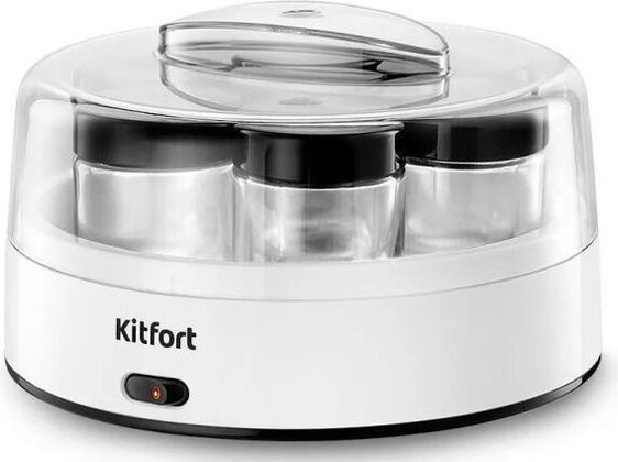 Йогуртница "Kitfort" [КТ-6097]