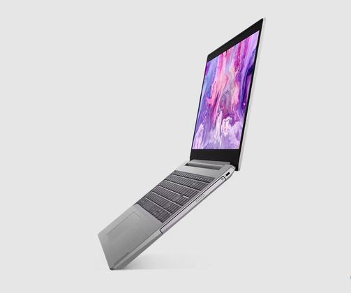 Ноутбук 15" Lenovo IdeaPad 3 81WQ00JARK Pentium N5030,8GB,512GB,UHD605,FHD,IPS,Dos,Grey