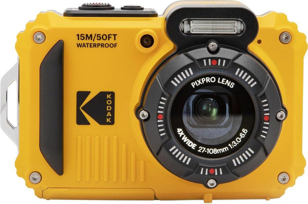 Цифр. фотоаппарат "Kodak" [WPZ2YL] <Yellow> 16 MPix