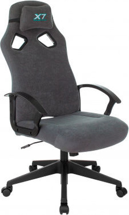 Кресло игровое "A4Tech" [X7 GG-1300] <Grey>