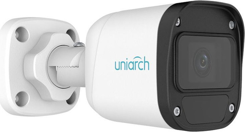 IP-камера "Uniarch" [IPC-B124-APF40], 4mm, 4 Мп, Уличная