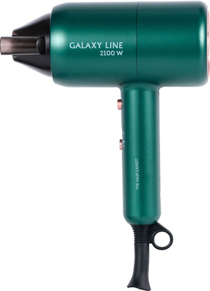 Фен для волос "Galaxy" [GL4342] <Green>