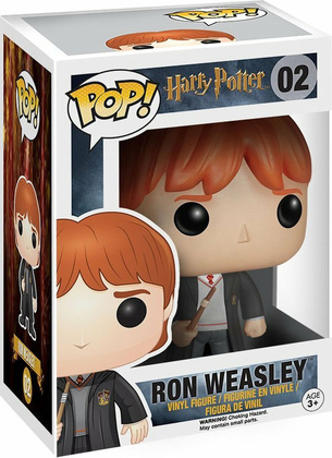 Фигурка "Funko POP!" Harry Potter Ron Weasley 5859 [Fun483]