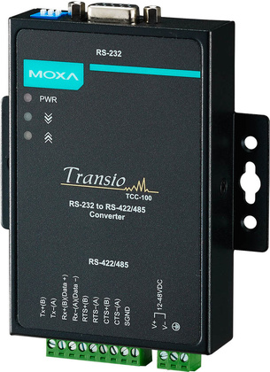 Конвертер RS-232--> RS-422/485 =Moxa= [TCC-100I-T]